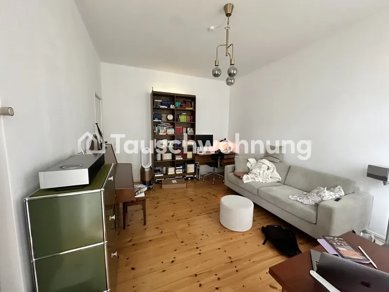 Tauschwohnung: 2-room Maisonette in central Berlin - Bernauer Str — photo 1
